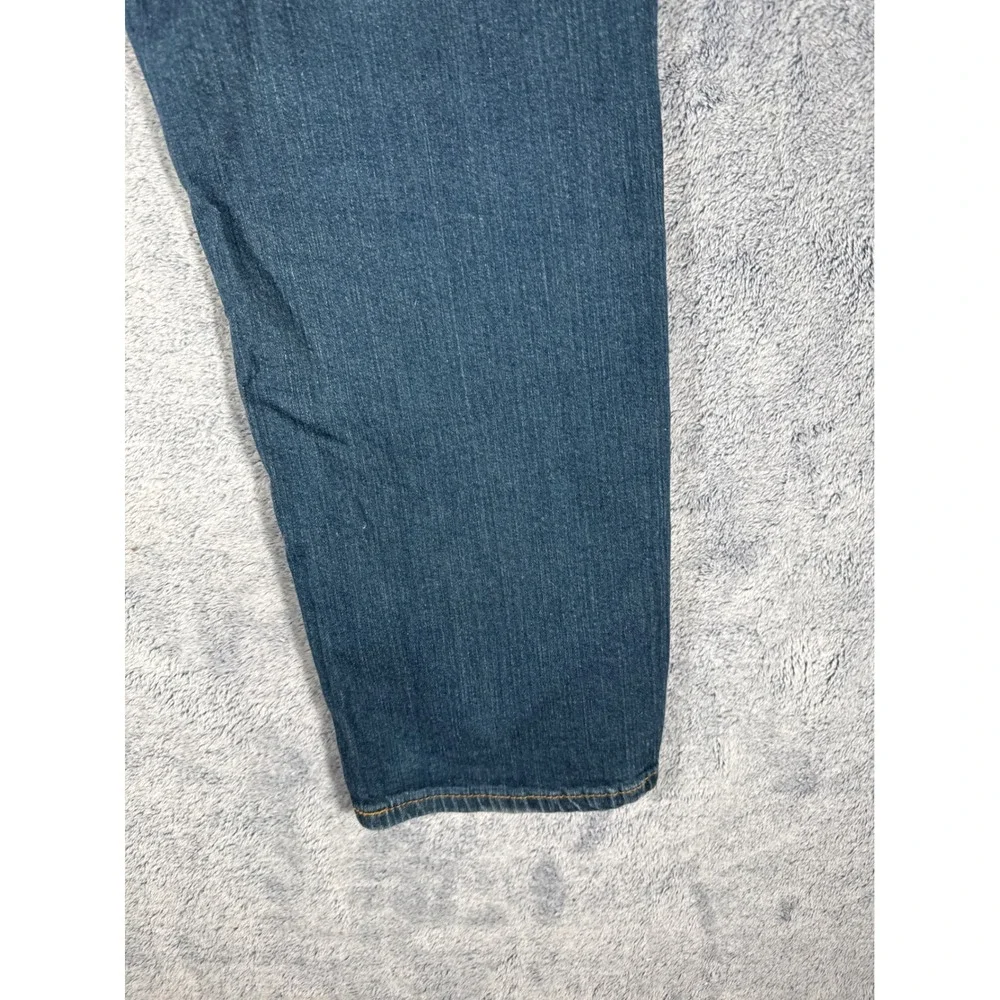 Levis 541 Athletic Taper Mens Jeans 40x30 Blue Medium Wash 18181-0017 Stretch